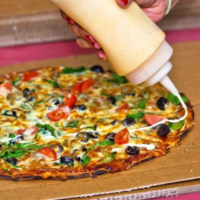 Gourmet Woodfire Pizza Food Truck - All You Can Eat Menu (50-100 guests) thumbnail 2