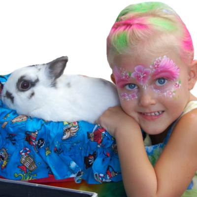 Face painting thumbnail 2