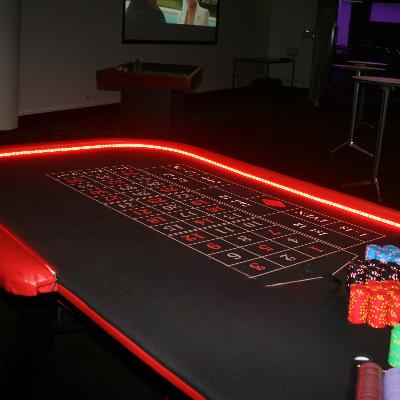 Casino Games Table package (up to 50 people) thumbnail 3