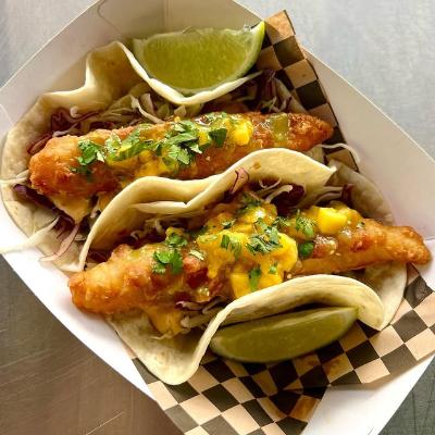 Mexican Food Truck thumbnail 3