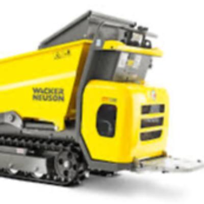 Wacker Neuson DT08 Dumper thumbnail 2