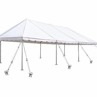 Marquee - Peg and Pole 6m x 18m