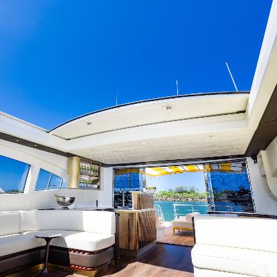 YOT Capri Luxury Yacht Charter thumbnail 5