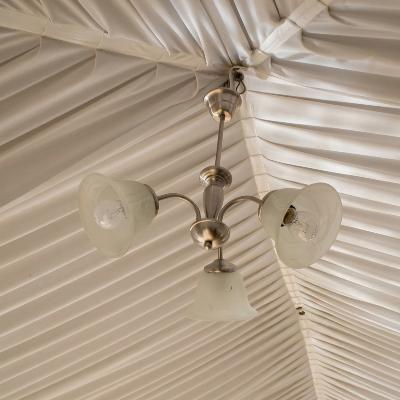 Brushed Chrome Pendant Light - Marquee Add On thumbnail 2