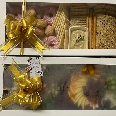 Grazing Boxes & Cheese Platters – Catering Delivery – Medium (Halal Available) thumbnail 3