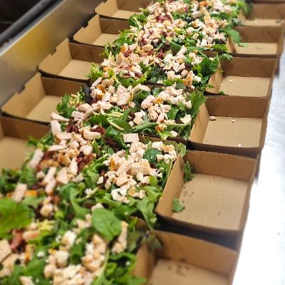 Small Corporate Catering Package - Up to 20 Guests thumbnail 4