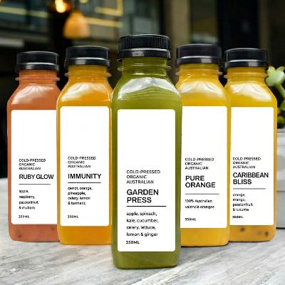 Organic Wellness Juices – Mix Pack (12) thumbnail 2