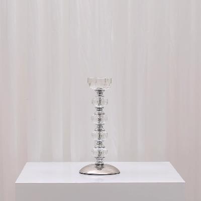 Ada Candlestick - Large/Silver