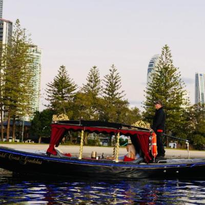 Romantic Dinner Cruise for Two with Meals & drinks
