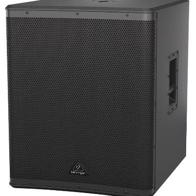 Behringer 2400 watt 18" Subwoofer