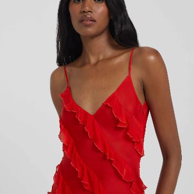 Rat & Boa Cecelia Dress size XS/6 thumbnail 2