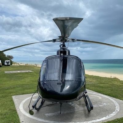 Scenic Helicopter tour with Spicers stopover-90 min (3 people) thumbnail 5