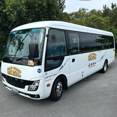 25 Seater Mini-Bus