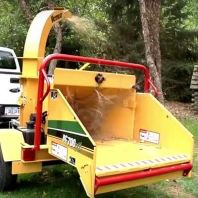 7 inch Vermeer Wood Chipper thumbnail 2
