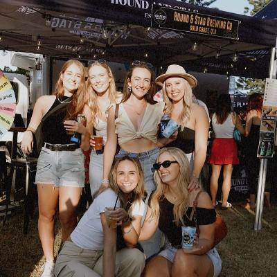 Hound & Stag Brewing Co Cocktail and Beer Truck – Mobile Bar Experience thumbnail 6