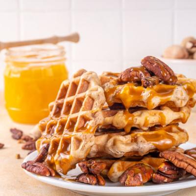 Mini Belgian Waffles thumbnail 2