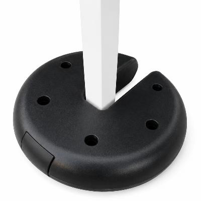 Marquee - Gazebo Weight Black Foot Weight