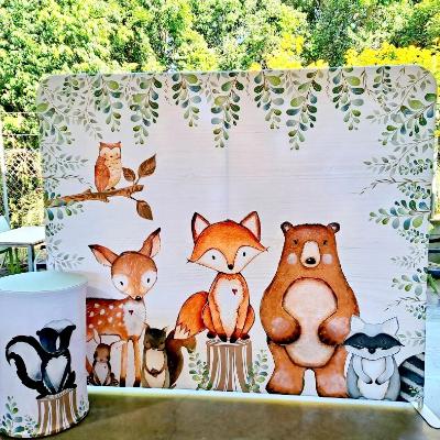 Animal Rectangle Backdrop Package thumbnail 2