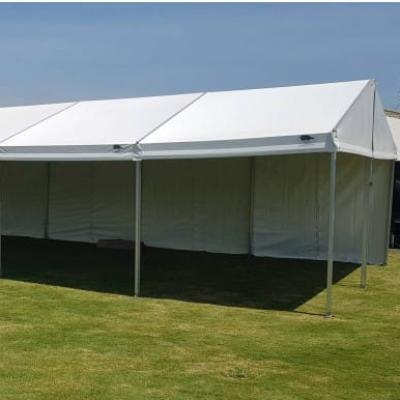 Marquee Structure 6m x 21m - Pegged