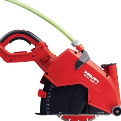 Electric Power Cutter Wet /Dry Hilti DCH300-X With Blade thumbnail 1
