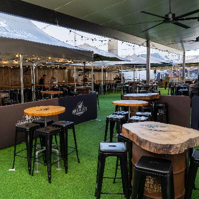 Brewery Venue Room Hire-The Entire Beer Garden (400 pax) thumbnail 3
