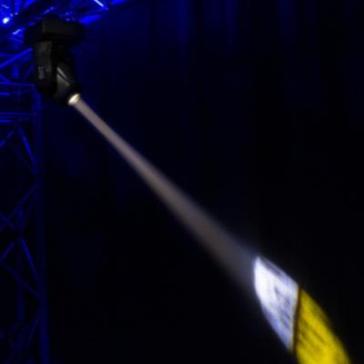 Moving head spot Beamz Panther 70 thumbnail 2