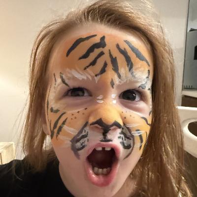 Kids Face Painting (10-15 kids) thumbnail 4
