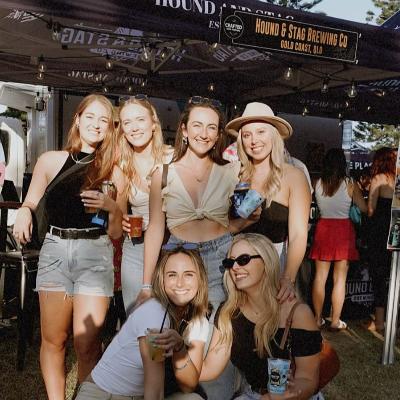 Hound & Stag Brewing Co Cocktail and Beer Truck – Mobile Bar Experience thumbnail 6