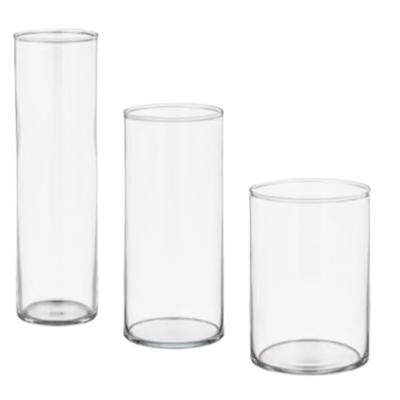 Glass Cylinders Set thumbnail 1