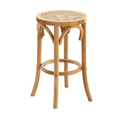 Stool - Bentwood High Stool Natural thumbnail 1