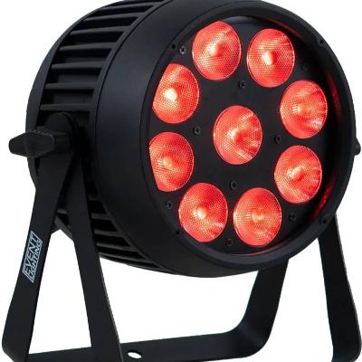 Event Lighting PAR9X12BH-IP 6 Pack In Roadcase thumbnail 2