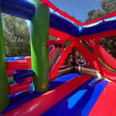 Toy Story Jumping Castle thumbnail 2