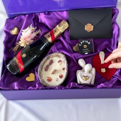 Black Tie Love – Caviar Baeri & Champagne Gift Set & Gold Coast (18+) thumbnail 2
