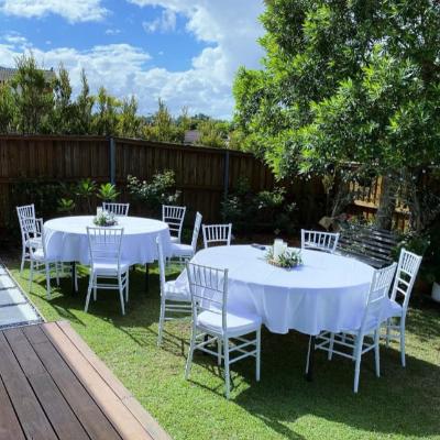 Round Banquet Table 170cm thumbnail 2