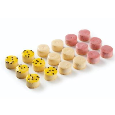 Mini Gluten Free Cheesecake Catering Collection (24 Pieces) thumbnail 3