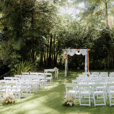 Wedding Ceremony, Cocktail Hour and Reception Package (2026 - Friday and Saturday Only) thumbnail 2