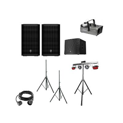 Mobile Bass DJ Pack