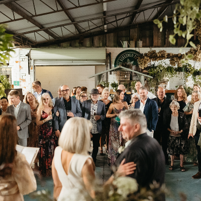 Wedding Ceremony Hire