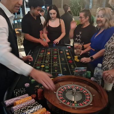 Casino Games Table package (50-100 people) thumbnail 4