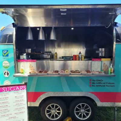 Mobile Donut Catering (600 donuts) thumbnail 4