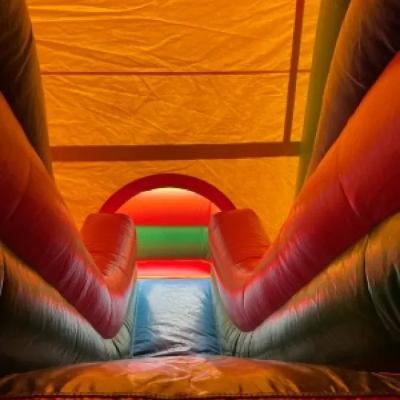 5 in 1 Colour Combo Jumping Castle thumbnail 5