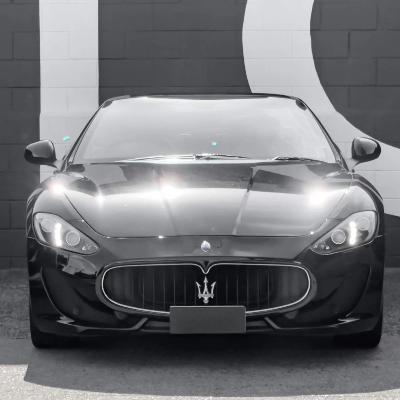 2015 Maserati GranCabrio Sport thumbnail 3