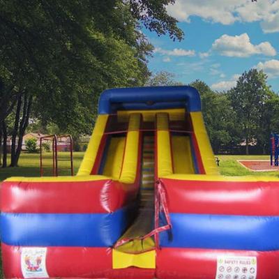 Jumping Castle Slide