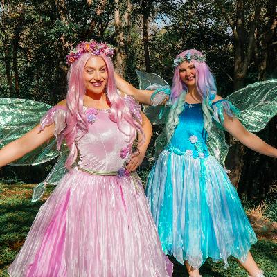 Enchanted Fairy Character Theme Party (2x Fairies) thumbnail 4