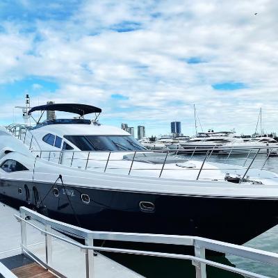 Aki Charter Boat (Saturdays and Public Holidays) thumbnail 2