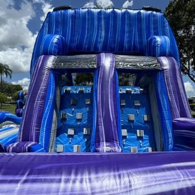 3D Gamer Inflatable Obstacle Course thumbnail 2