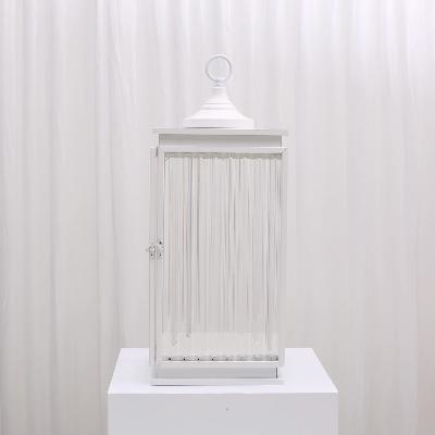 Celeste Lantern - Large / White thumbnail 1