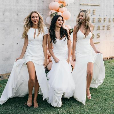 Bridal Makeup Package (3 person -Mon-Wed only)