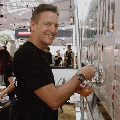 Hound & Stag Brewing Co Cocktail and Beer Truck – Mobile Bar Experience thumbnail 2