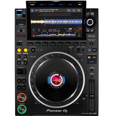 Pioneer DJ System 2 x CDJ-3000 + DJM900NXS2 thumbnail 2
